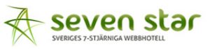 Seven Star Webbhotell Logo